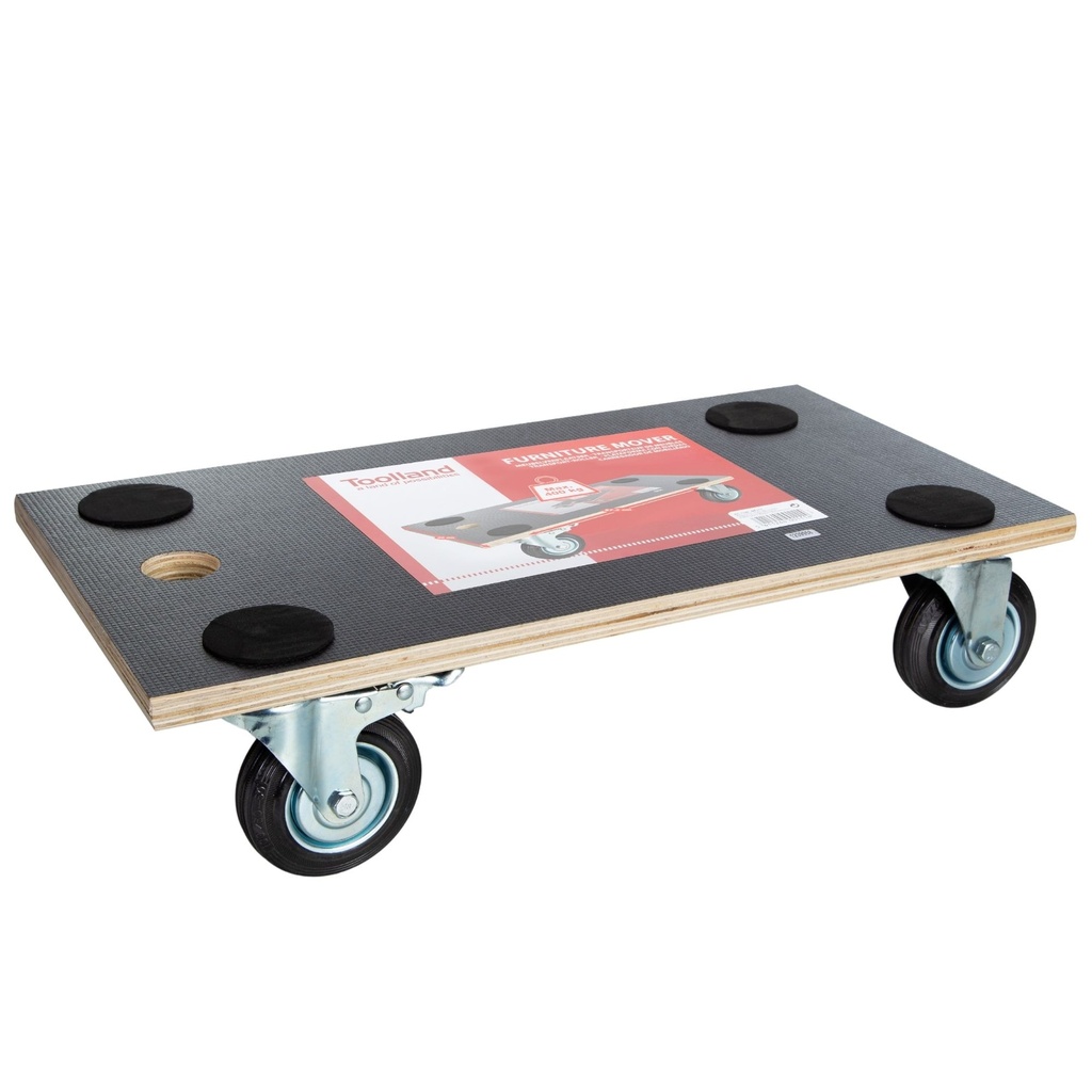 Transport-Roller - 575 X 300 Mm - Max. Tragkraft 400 Kg