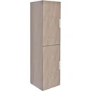 Shout Bade Hoher Schrank Links/rechts licht Eiche