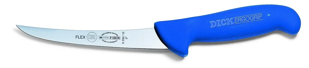 Ausbeinmesser, 15 cm - flexible Klinge