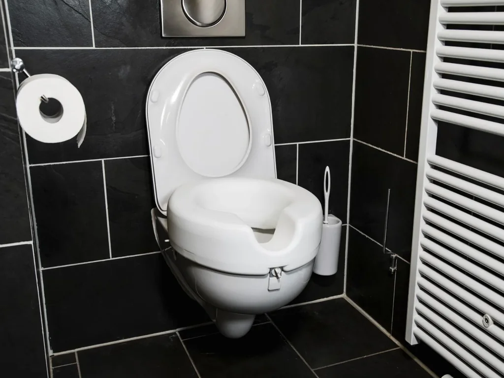 Toilettensitzerhöhung
