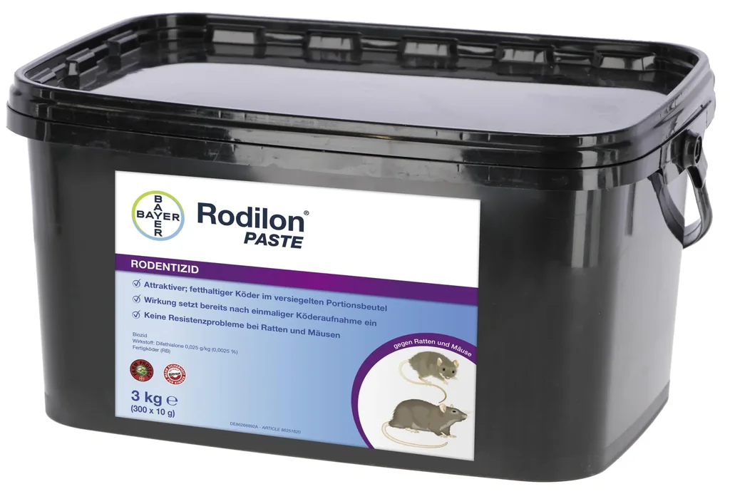 Rodilon Paste, 3 kg