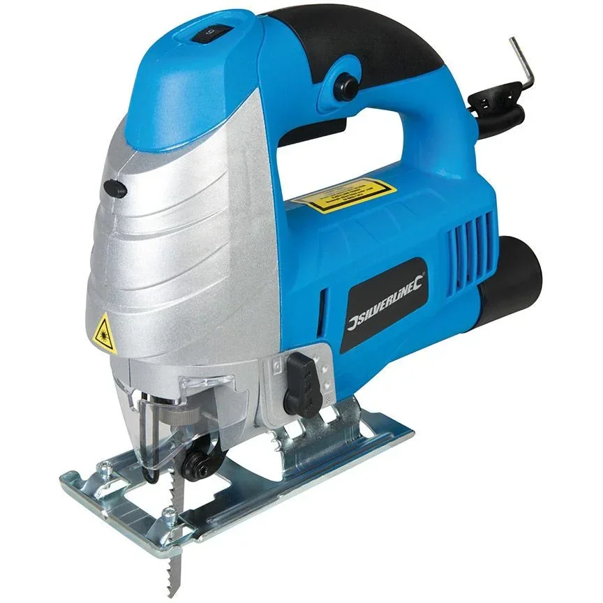 710 W Laser-Stichsäge
