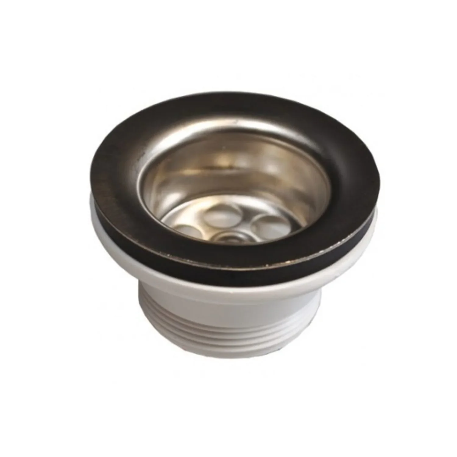 Ablaufventil 1 1/2 Zoll für Spülbecken und Spülwannen