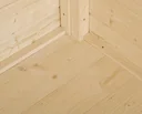 Boden für Verkaufshaus
