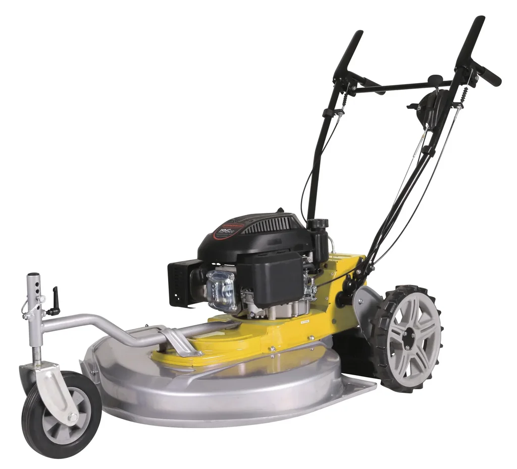 Benzin Profi Mäher Multi Cut 610