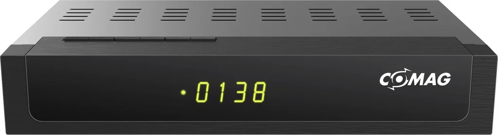 Sat Receiver Comag HD55 plus mit USB Aufnahmefunktion