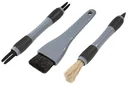 Bürsten-Set, 3 teilig