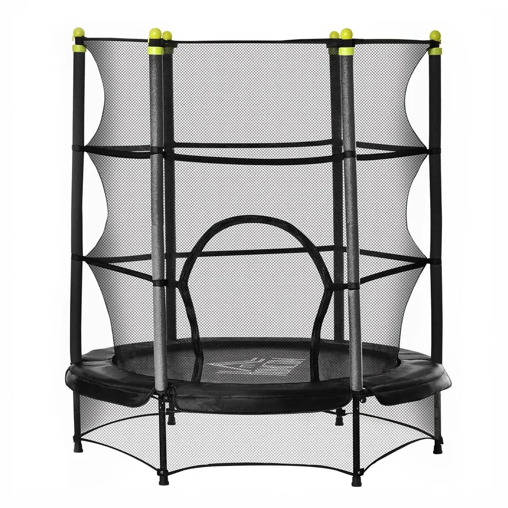 Trampolin für Kinder Ø140 cm Fitne