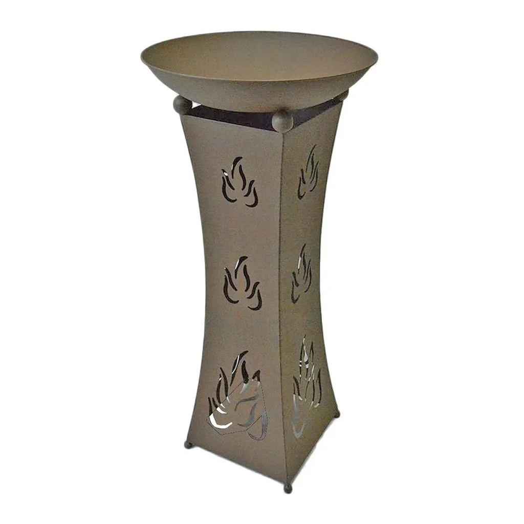 Pflanzschale mit LED Beleuchtung