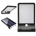 Solar-Wandleuchte mit Bewegungsmelder