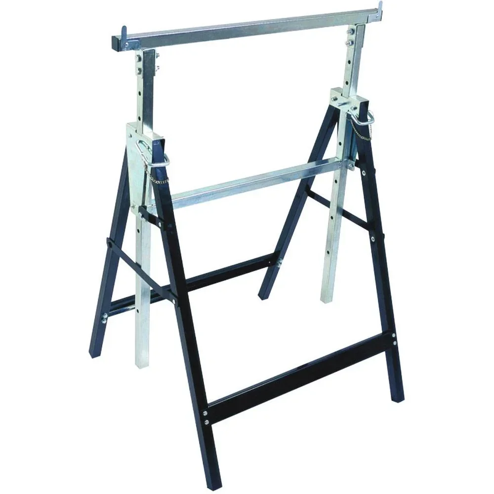 Höhenverstellbarer Stützbock 800-1300mm