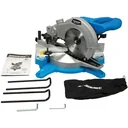 1450 W Gleitende Gehrungssäge, 210 mm