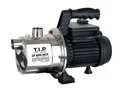 Gartenpumpe Edelstahl GP 4000 INOX, bis 4.000 l/h Fördermenge