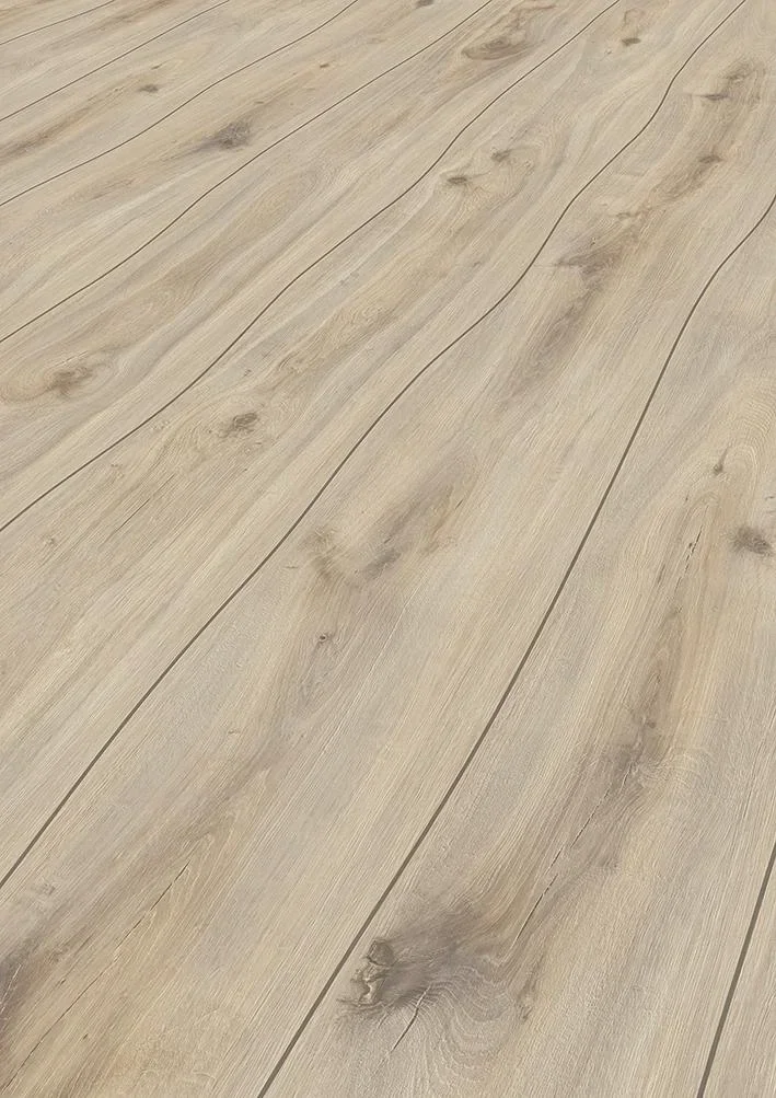 Nature Laminatboden Curving Riverbank Oak 8 mm 2,22 m²