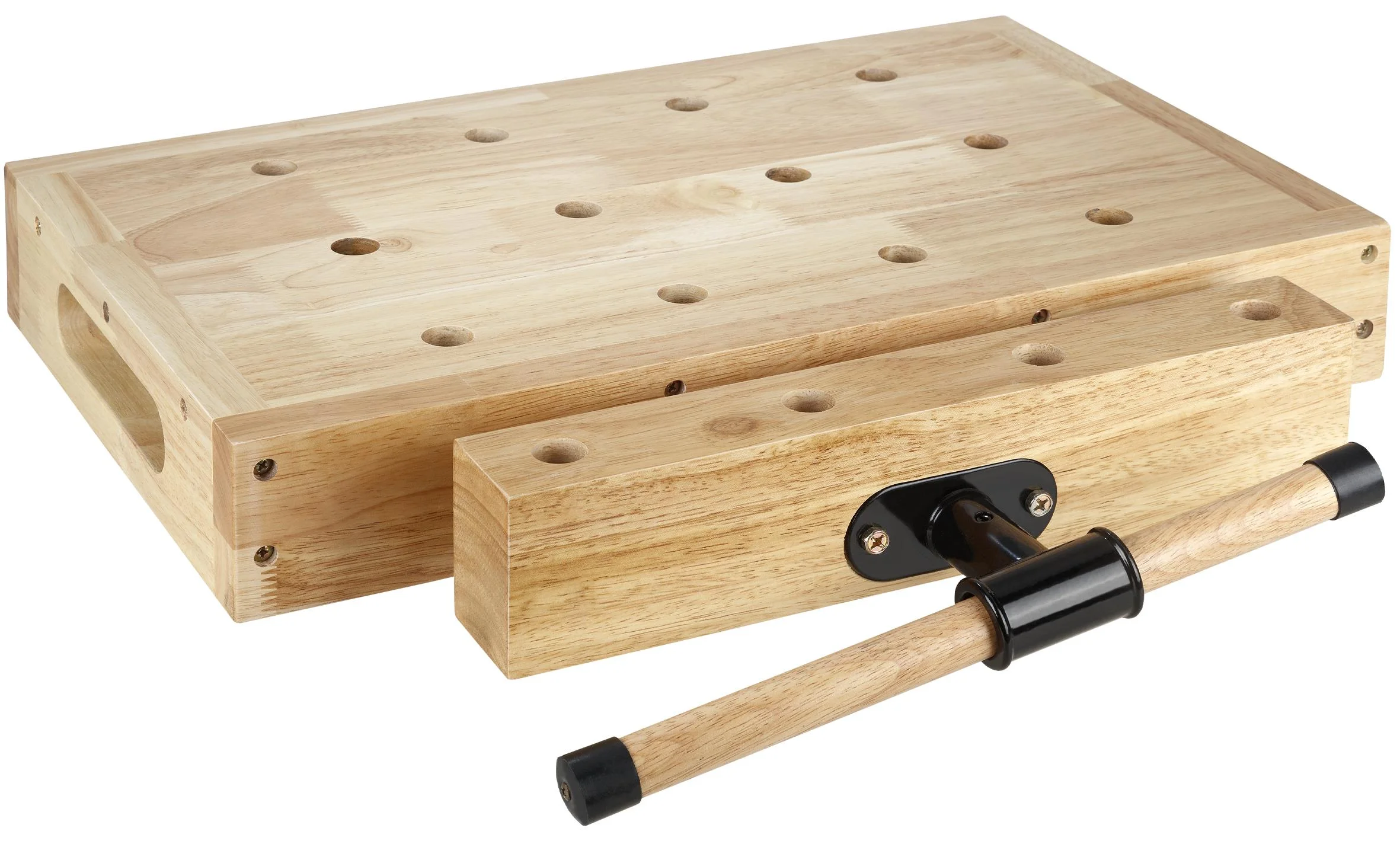 Mini - Hobelbank, transportabel