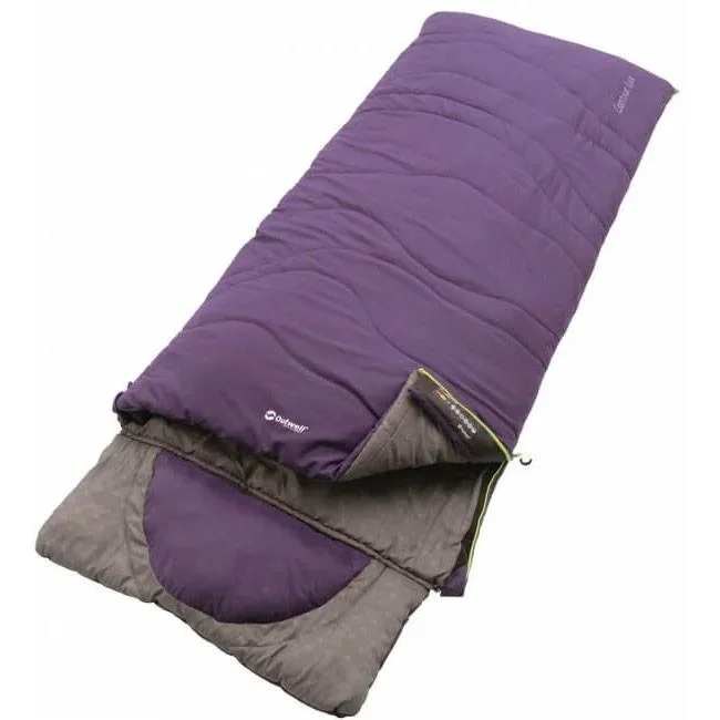 Outwell Contour Lux schlafsack paa