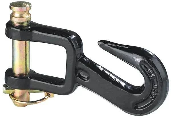 Ackerschienen Haken - Zugkraft ca. 4 t