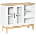 Weinschrank mit Glastür Weinregal