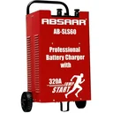 Batterie ladegerät/starthilfe