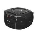 Tragbarer CD-Player mit Kassette, Radio und Aux-Eingang TCP-40