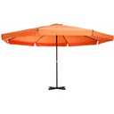 Gartenschirm mit Handkurbel