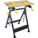 T4ALL Werkbank, verstellbar, 700x610x810x810-1100mm