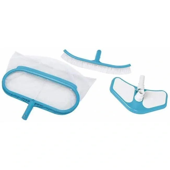 Deluxe-Pool-Reinigungs-Kit