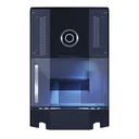 Luftentfeuchter "Vida 2", 1-Liter-Tank, 30 m² ,18 Watt, Schwarz