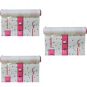 Pest-Stop Fliegenfallen - Klebestreifen gegen Fliegen - breit - 3 PIPS