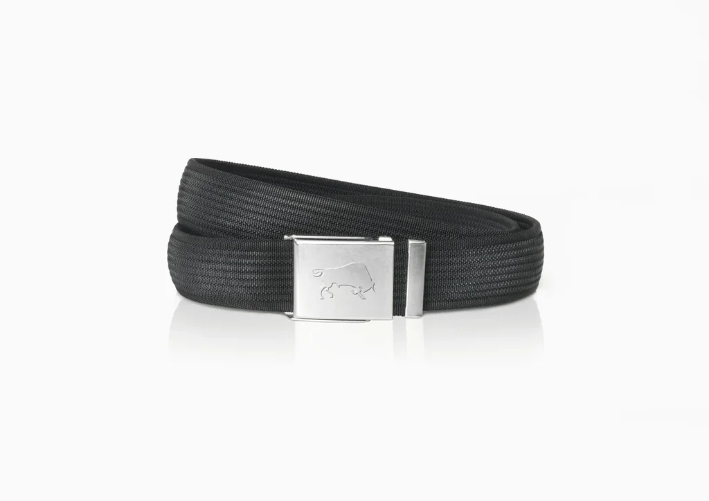 Flexi-Gürtel Bullstar, schwarz Gr. I