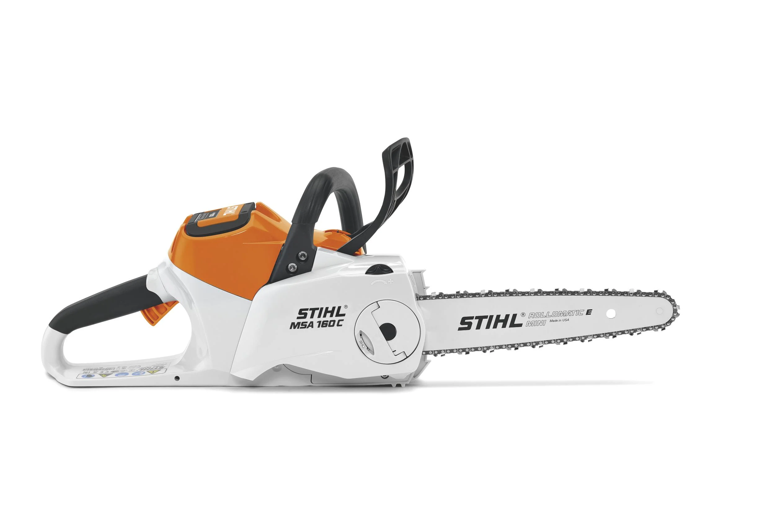 Akku-Kettensäge MSA 160 C-B 25 cm / PM3, Grundgerät ohne Akku und Ladegerät