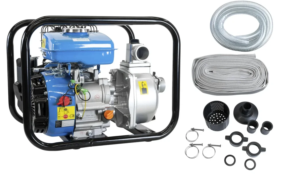 Motorpumpe-Set GMP 15.22