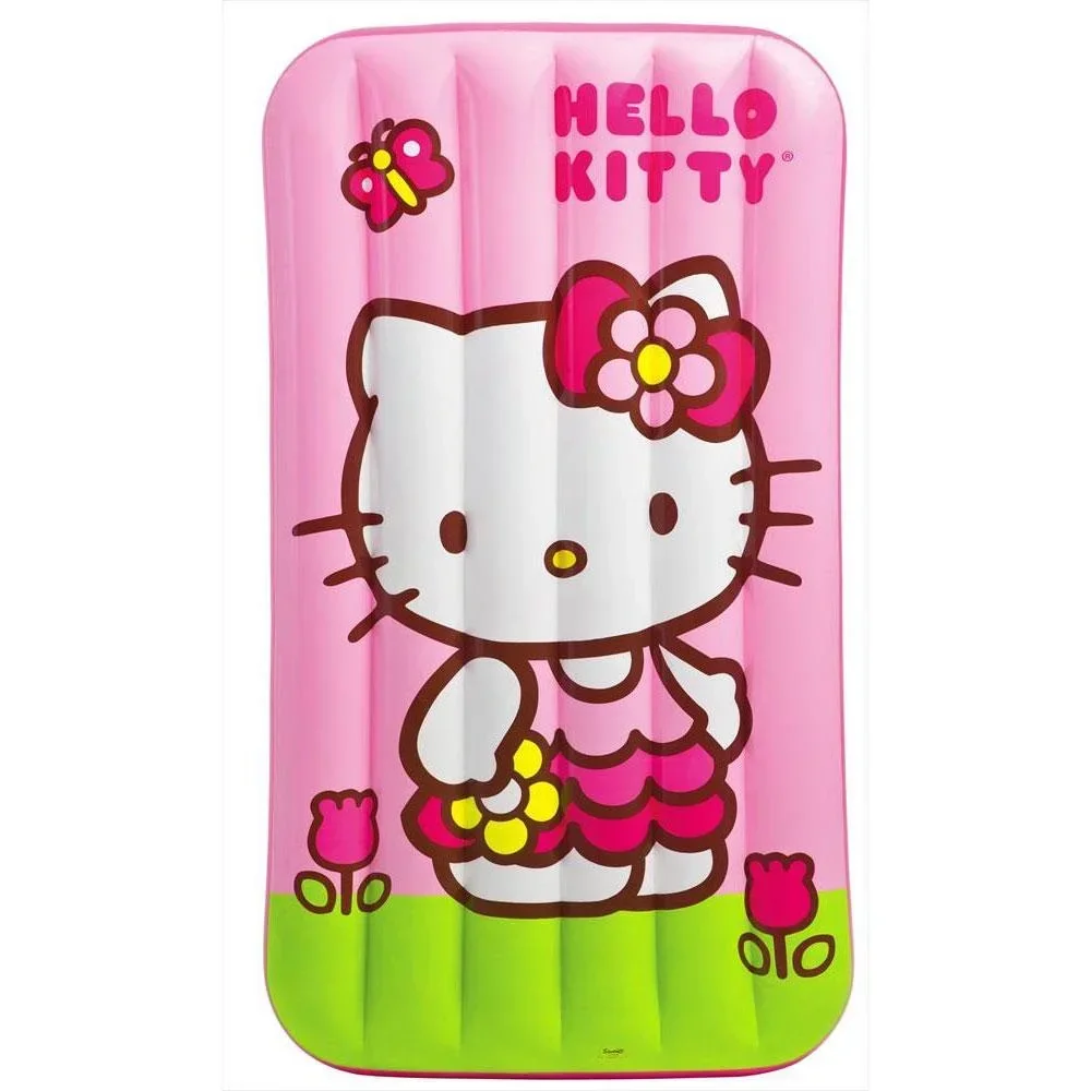 Schwimmbad airbed Hallo Kitty