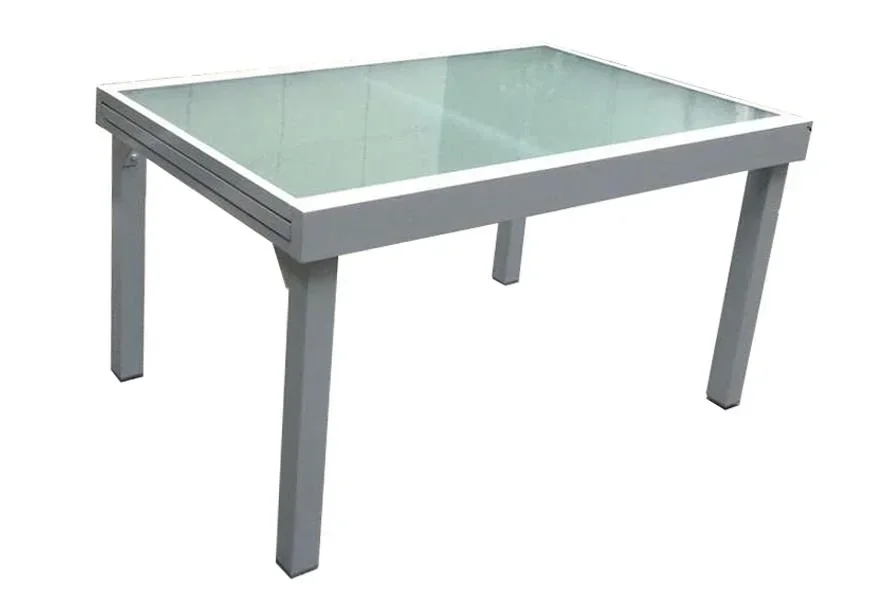 Ausziehtisch "Lola" 65/130 x 65 x 75 cm