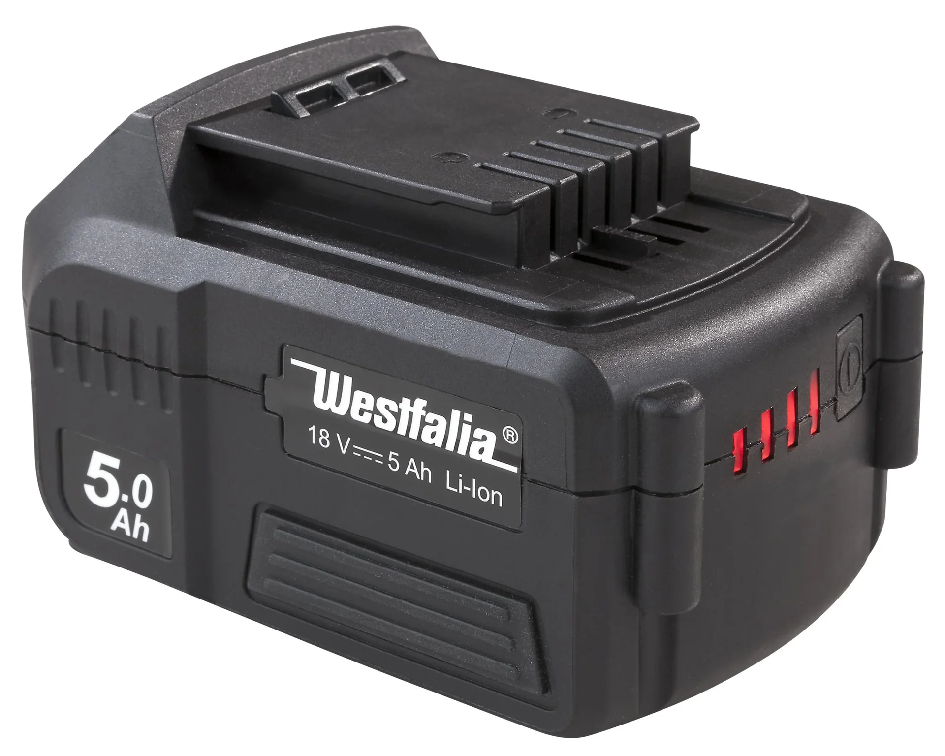 Akku 18 V Li - Ion 5,0 Ah A5AH18
