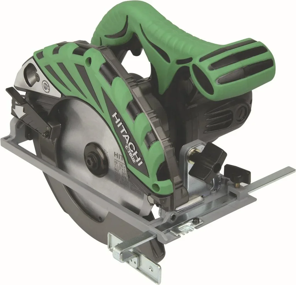Kreissäge C7BU2 mit Motorbremse
