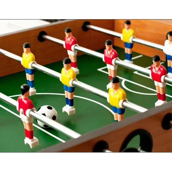 Fußballtisch für Kinder - 69 x 62cm - Bälle nicht enthalten