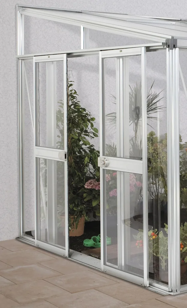 Doppeltür-Kit Helena mit ESG