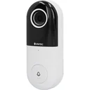 WIFI Türkamera, festverdrahtet inklusive Funkgong