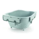 Kunststoff-Ecksieb Drain On