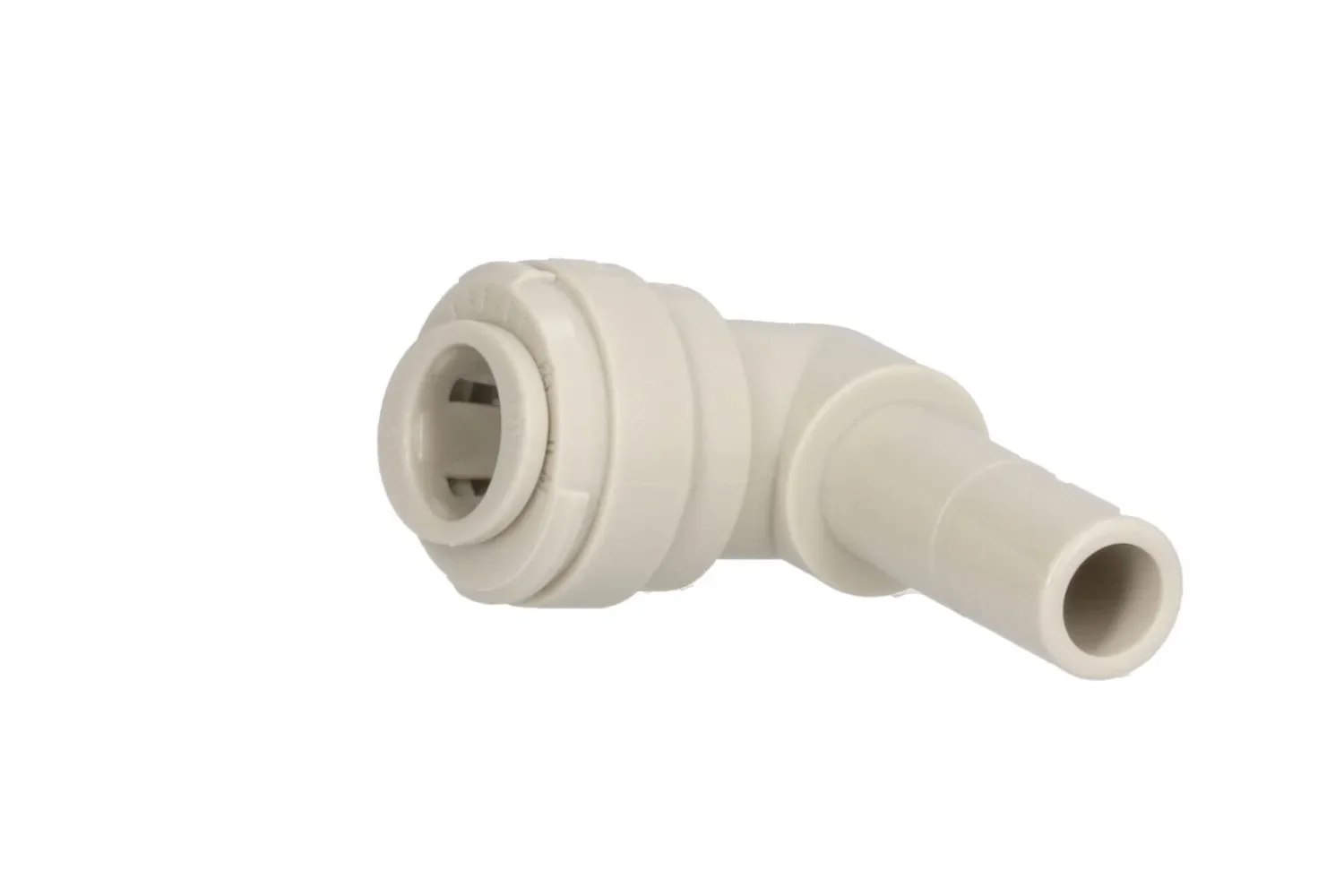 Einsteck Winkelverbinder 3/8tube x 3/8stem