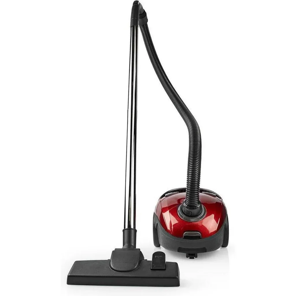 Nedis Staubsauger mit Beutel - 1,5 L - 700 W - 5m Kabellänge