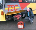 Akku-Start 12V 6200/ 2400A - 24V 3100/ 1200 A - tragbare Starthilfe