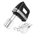 Handmixer Power 500 - Handrührgerät mit 3 Mix-Aufsätzen, 500 Watt