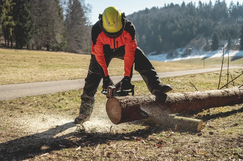 Akku-Kettensäge MS 36-18 LTX BL 40 ohne Akkupack, ohne Ladegerät