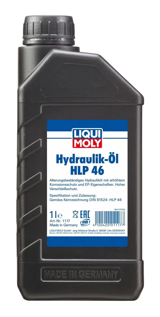 Hydrauliköl HLP 46 1 L