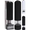 Elektrische Pfeffermühle - Weiß