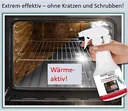Grill- und Backofenreiniger „1-2-3 Krusten-frei“, Sprühflasche 500 ml