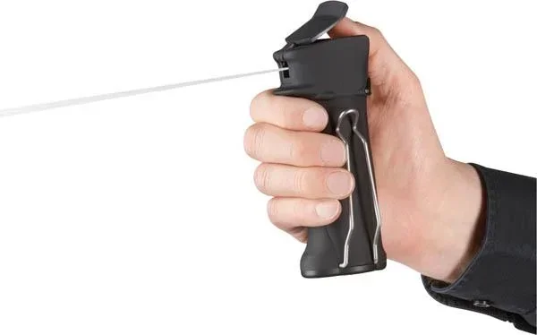 Pfefferspray Nachfüllpatrone, 63 ml