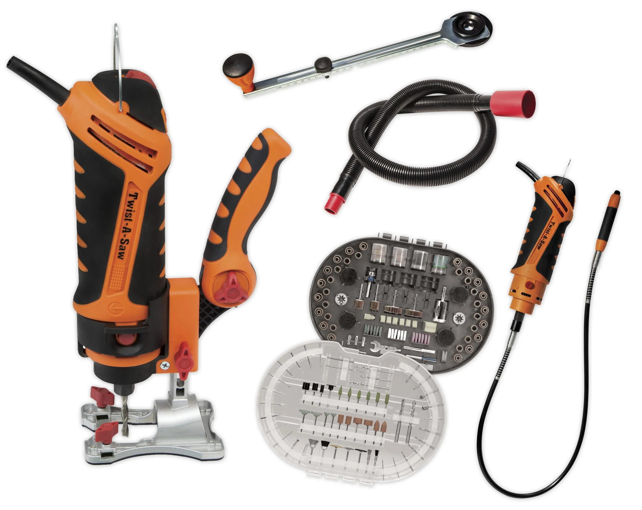 Twist-A-Saw - Multitool